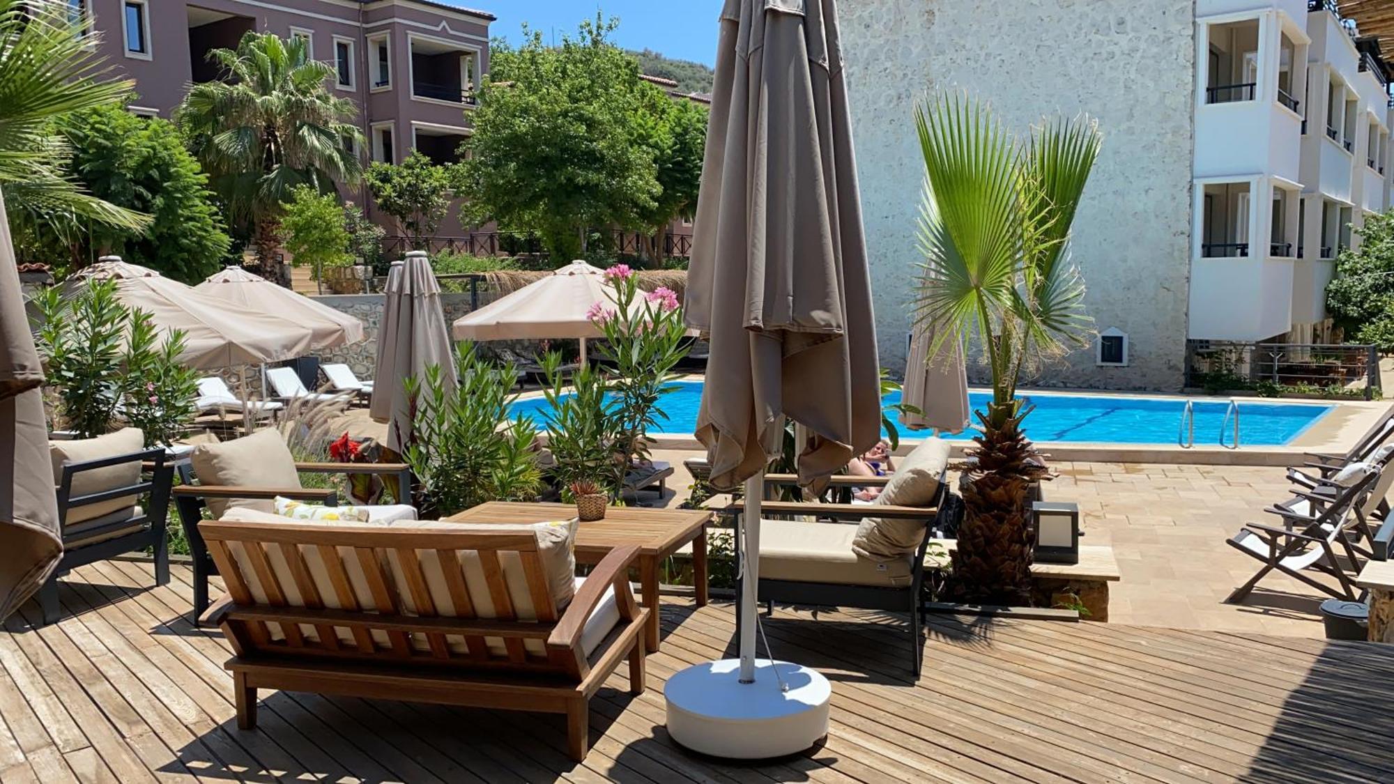 True Blue Boutique 4* Kalkan