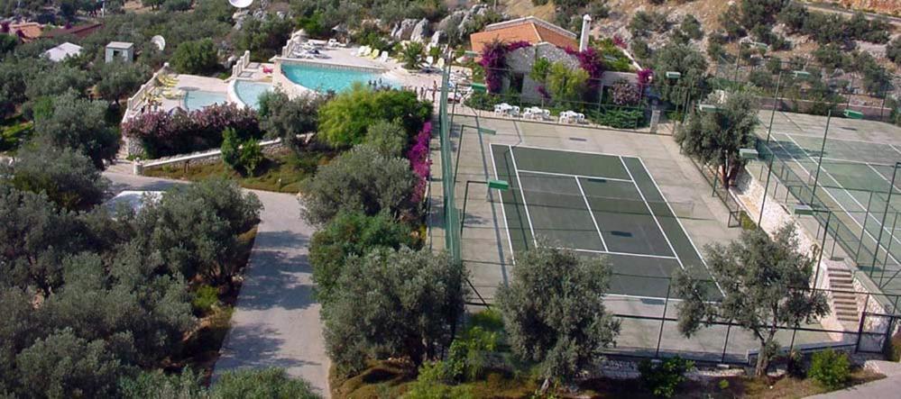Cactus Garden - Club Patara Apartment Kalkan