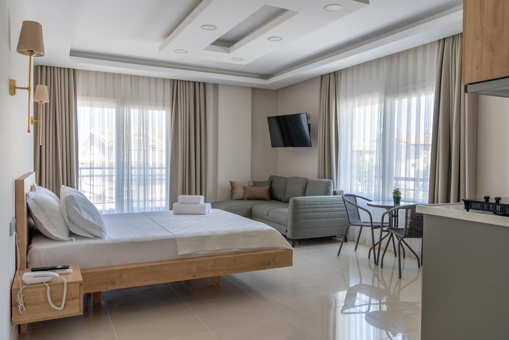 Soul House Aparthotel Kusadasi