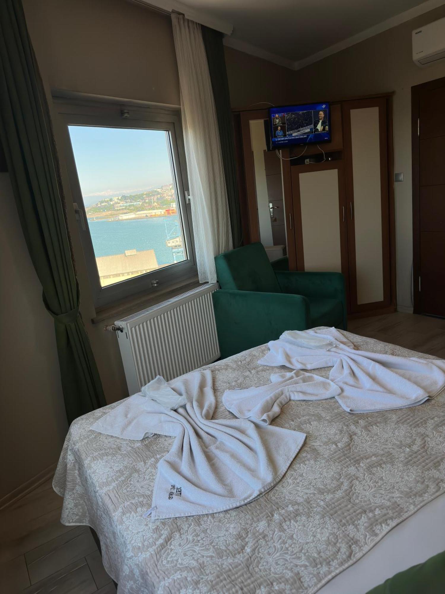 Hotel Ganita Life Trabzon