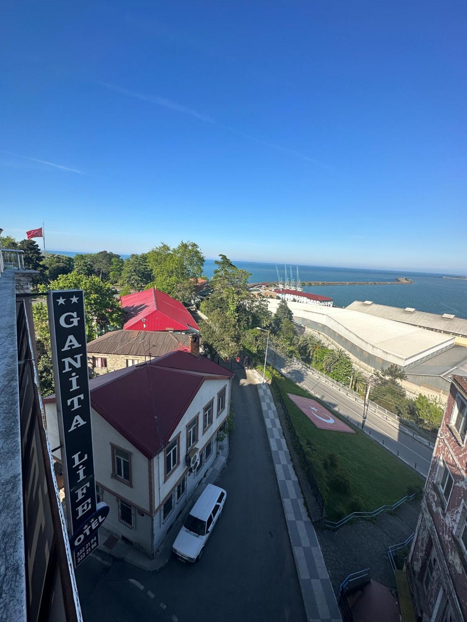Hotel Ganita Life Trabzon