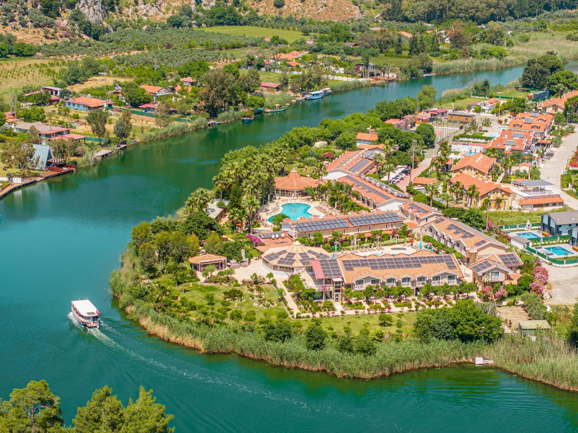 Hotel - Special Category Dalyan