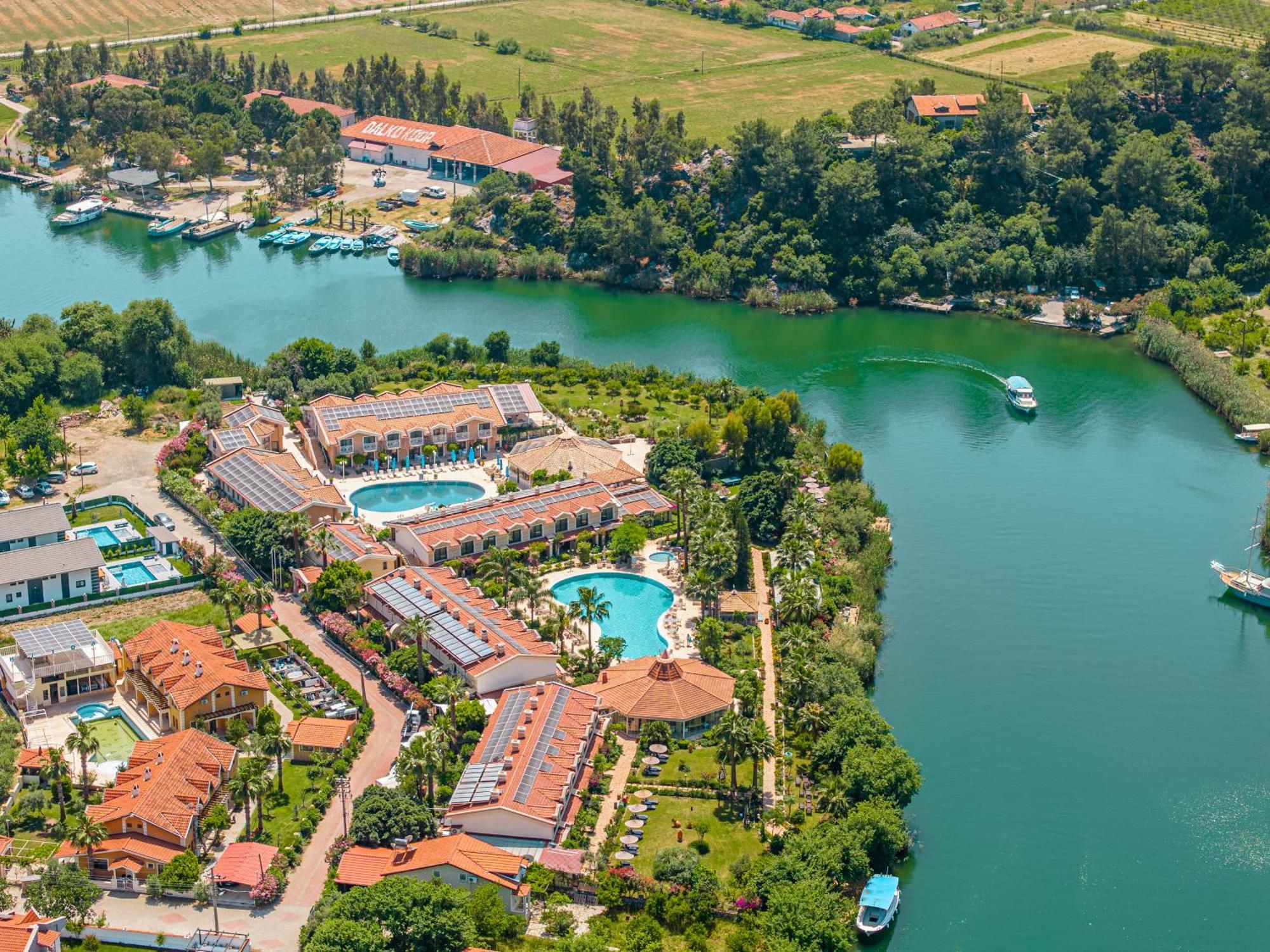 - Special Category 4* Dalyan