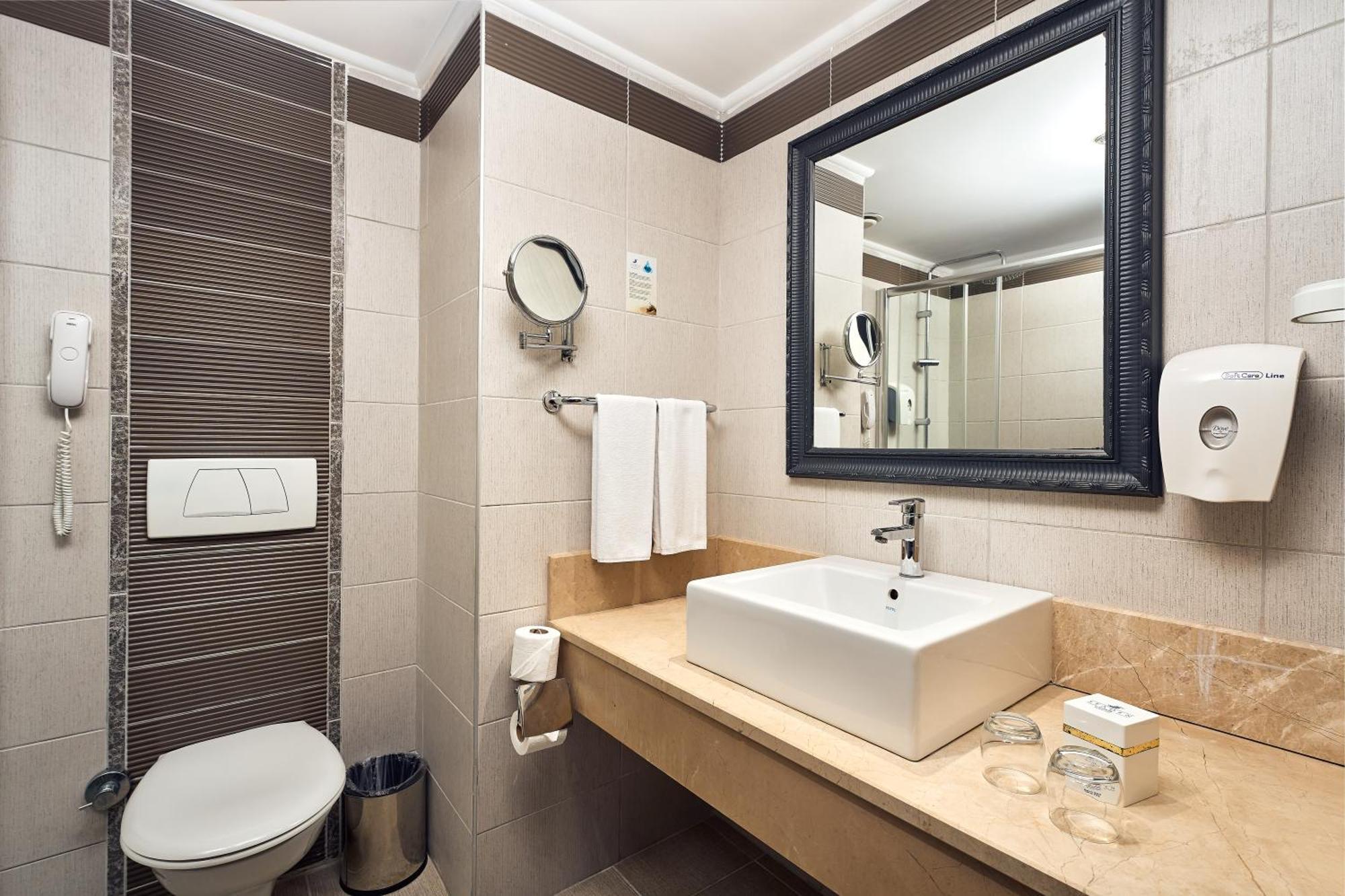 Hotel Seaden Sea World & Kizilagac (Manavgat)