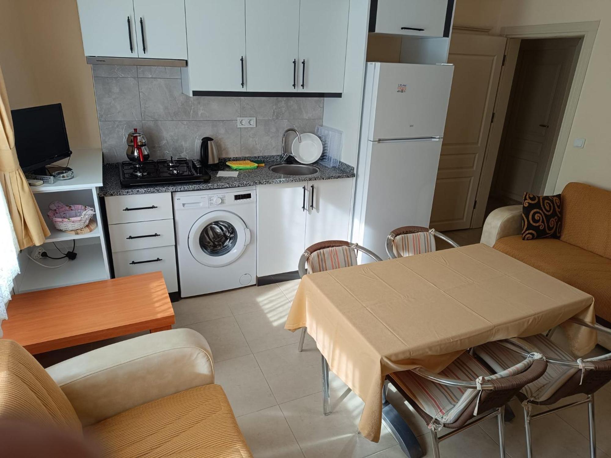 Sirman Bed & Breakfast Sarigerme