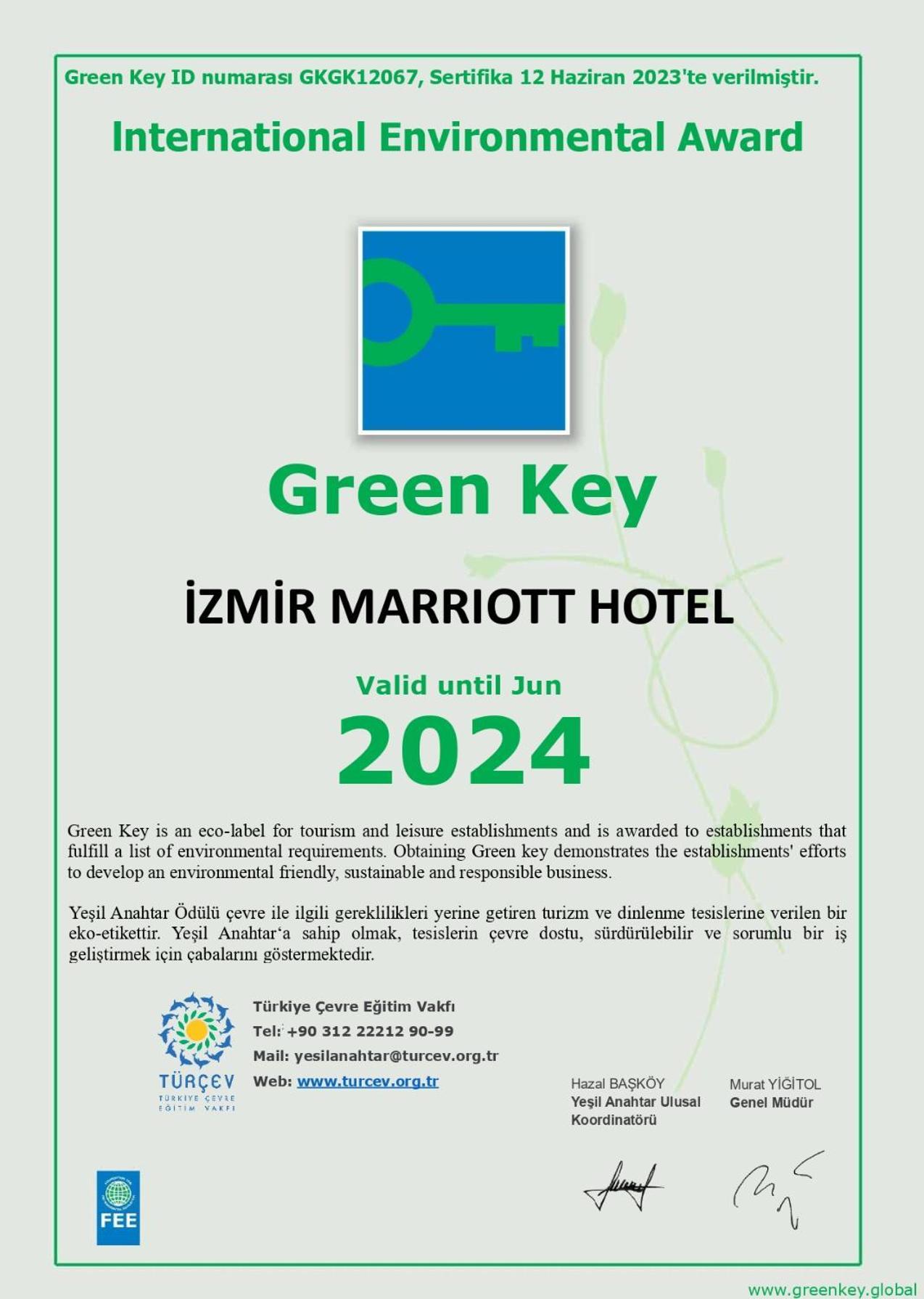 Marriott Izmir