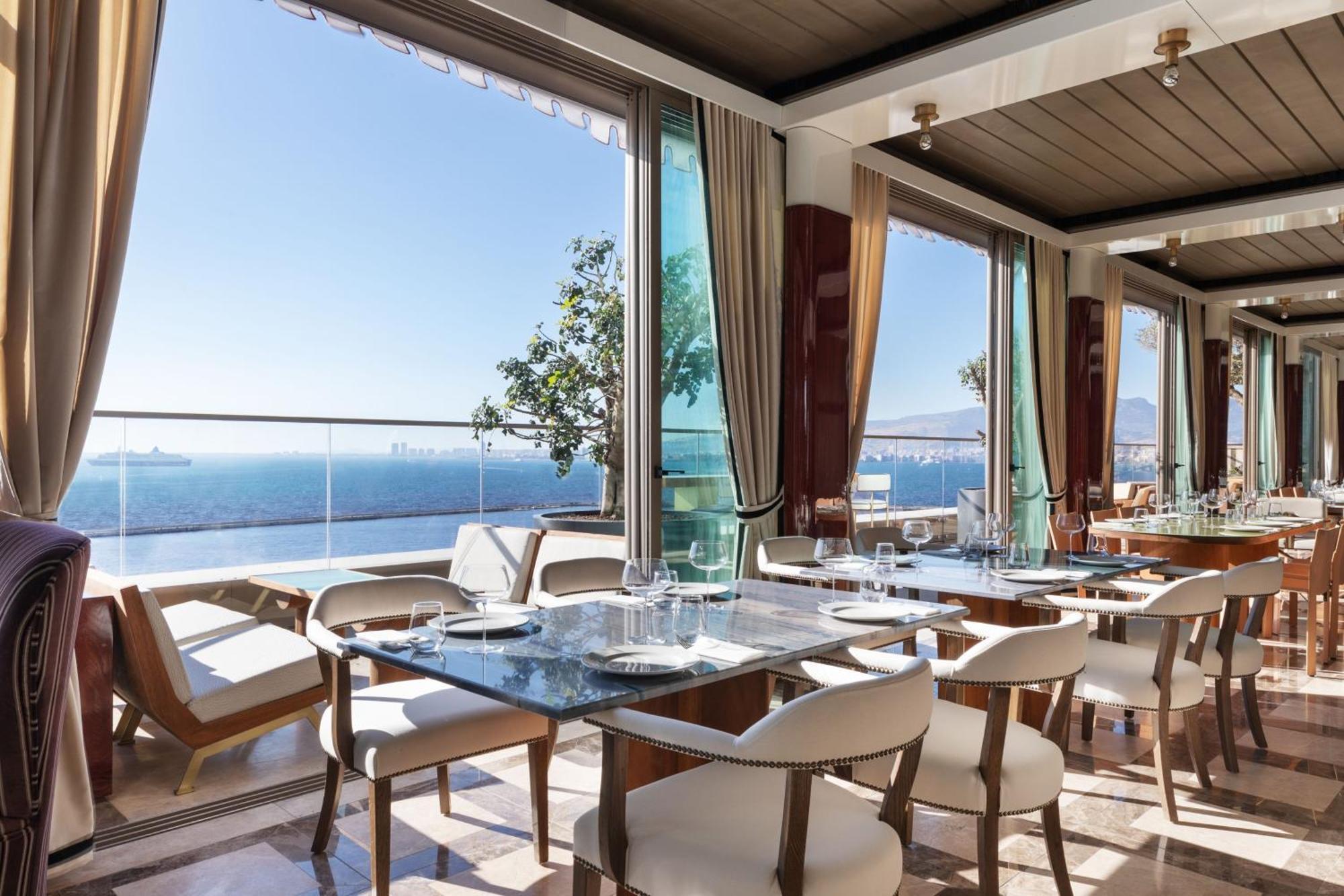 Marriott Hotel Izmir