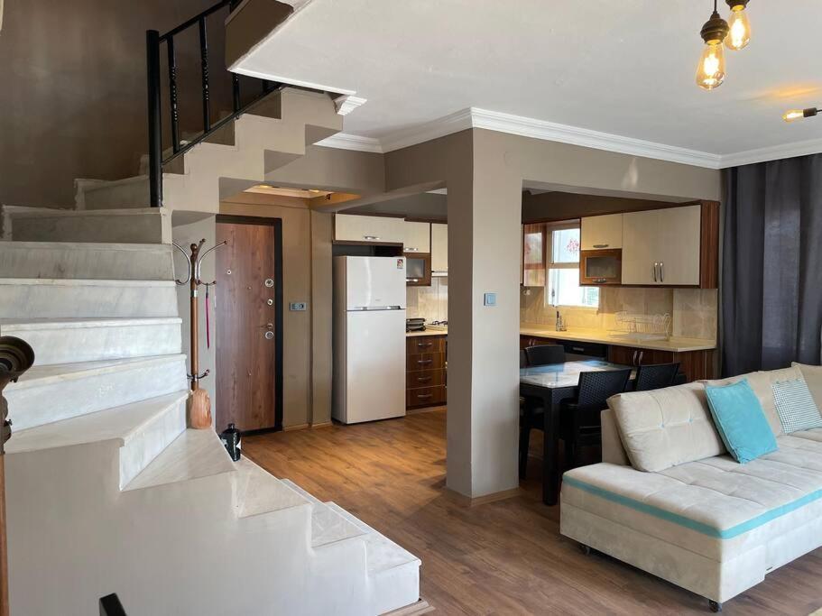 Villa Merkezde Denize 5 Dakika