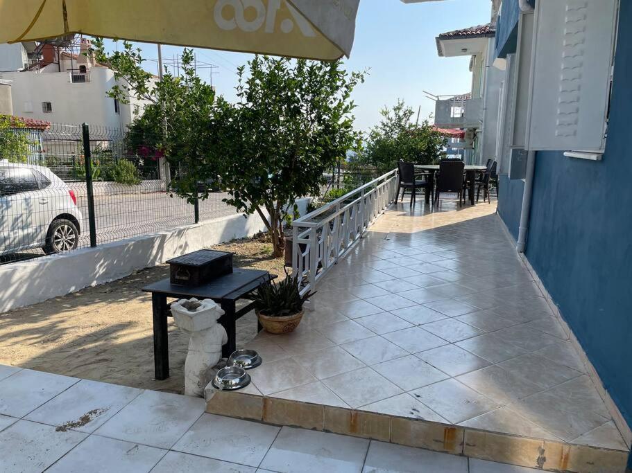 Villa Merkezde Denize 5 Dakika