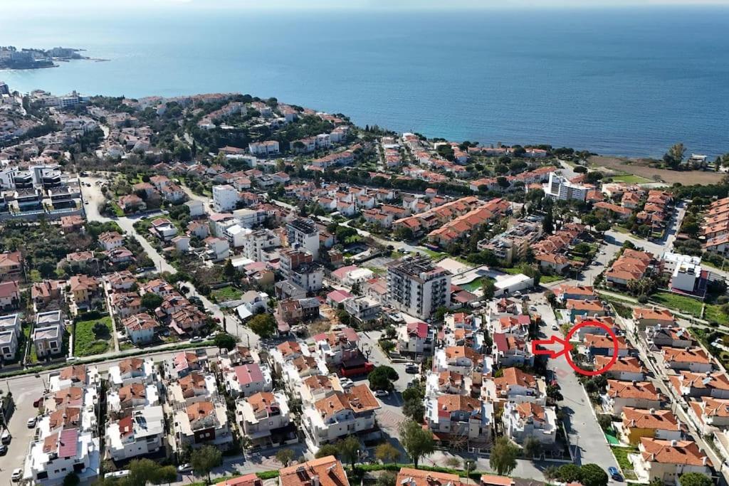 Merkezde Denize 5 Dakika Kusadasi