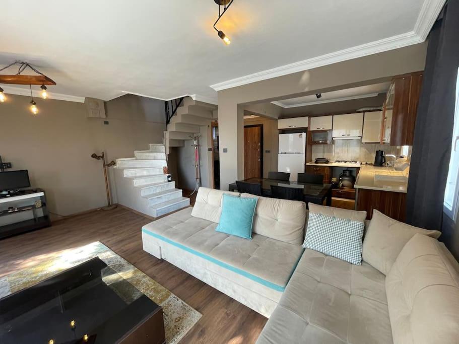 Merkezde Denize 5 Dakika Villa