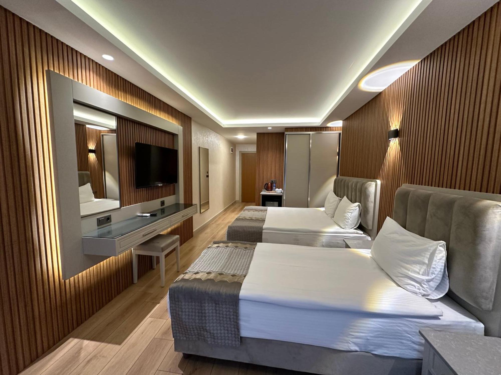 Kupeli Hotel 3*