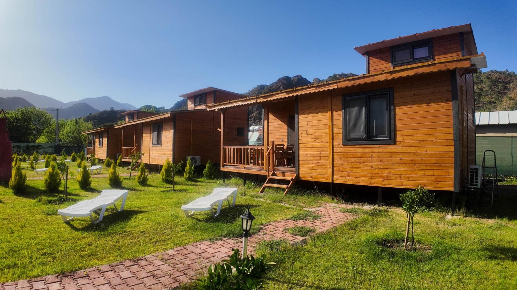 Guest house Ugur Cirali