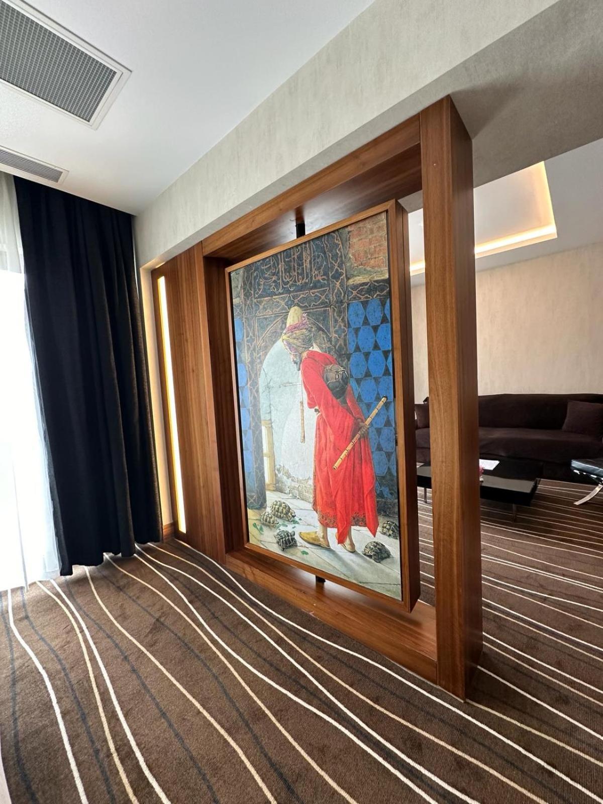 Cihangir Bosphorus 4* Istanbul