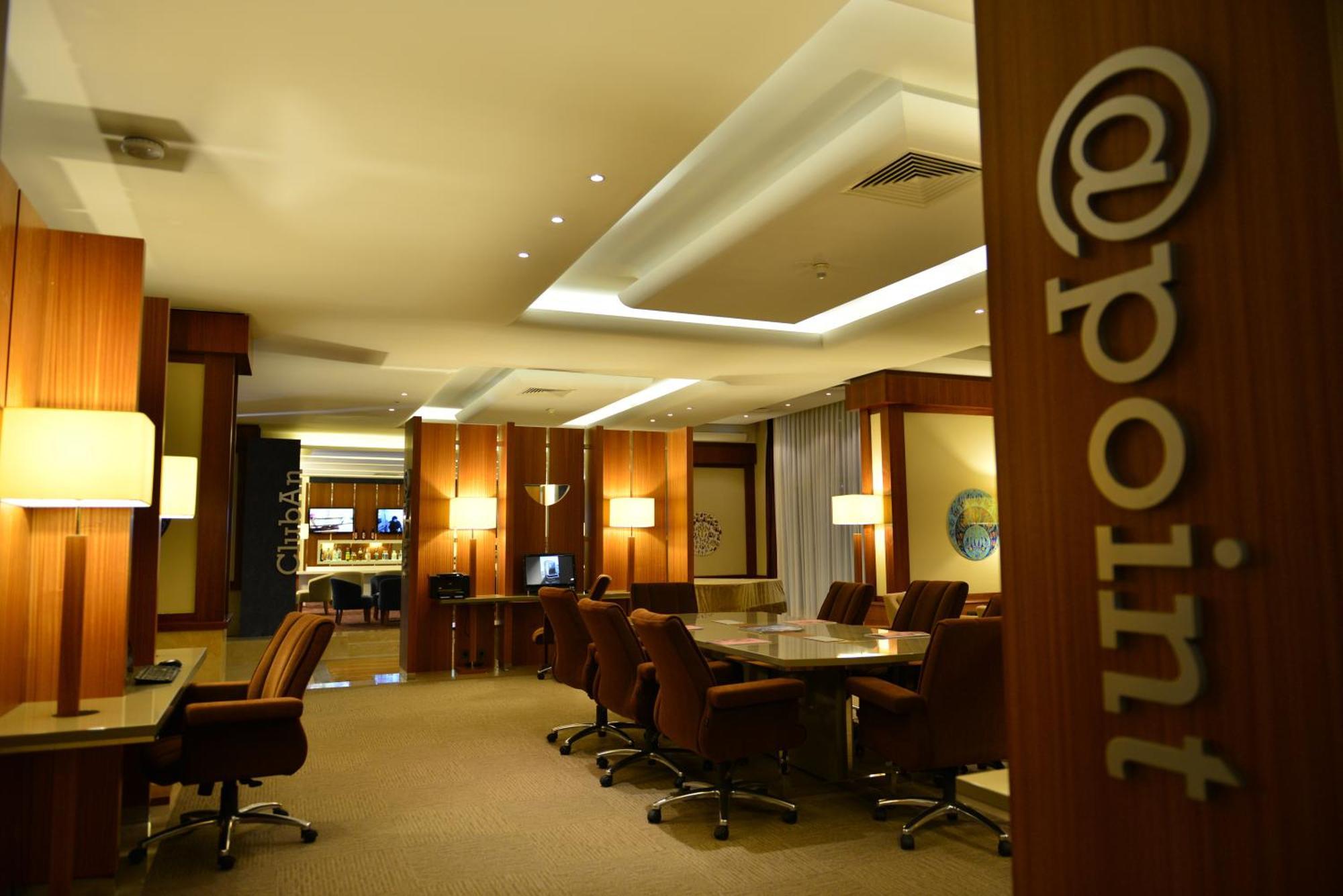 Anemon Grand Hotel Manisa