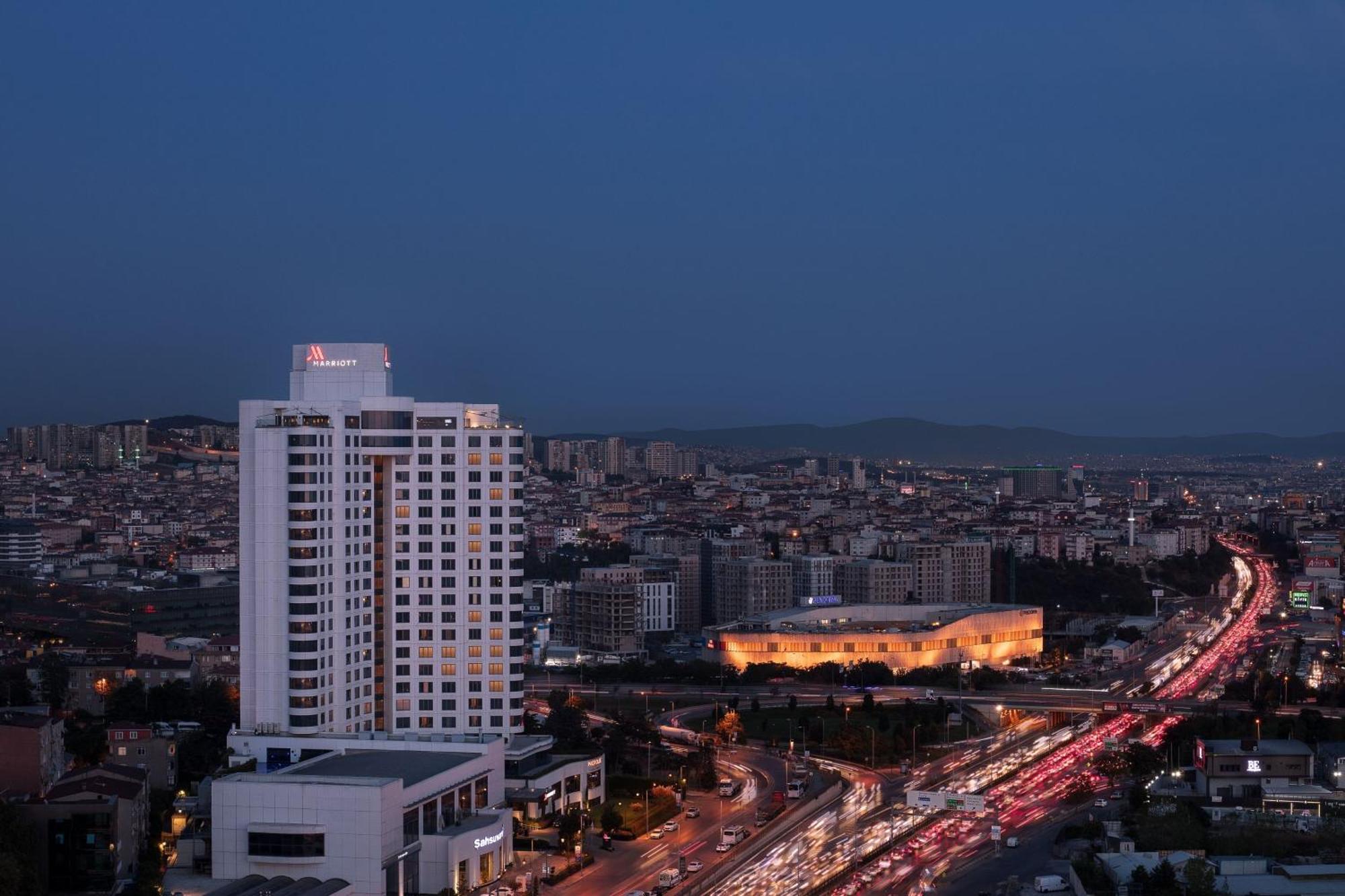 Marriott Pendik Hotel