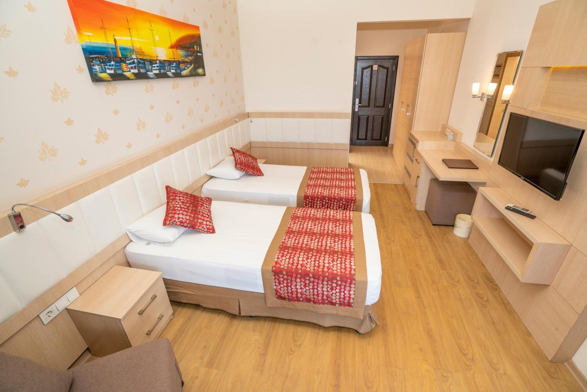 Resort Gardenia Alanya