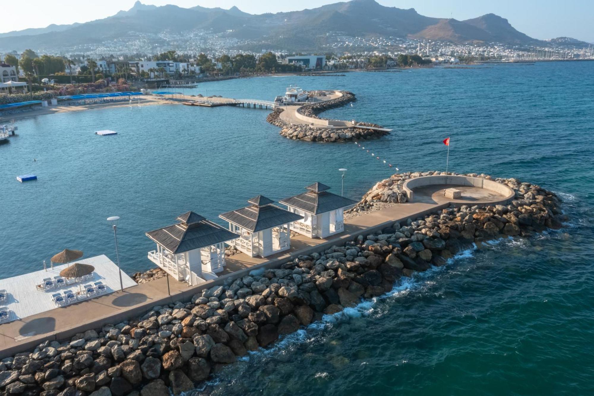 La Blanche & Resort Turgutreis