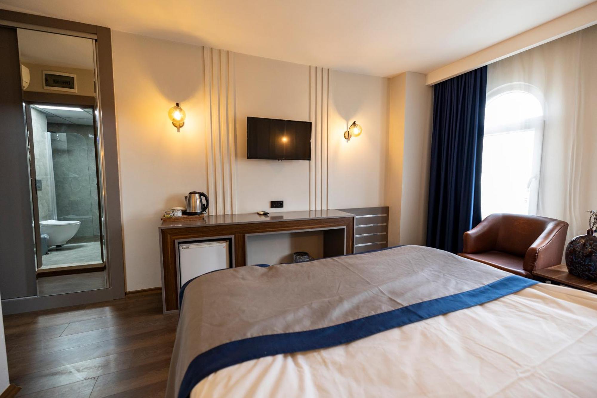 Aktas Hotel 3*