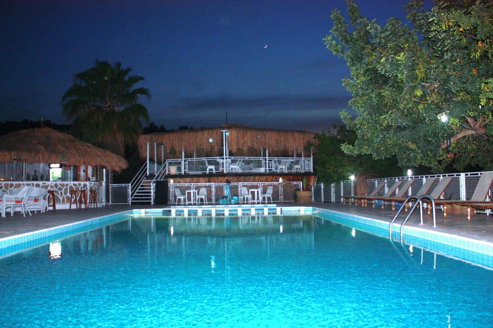 Pataros Hotel Patara