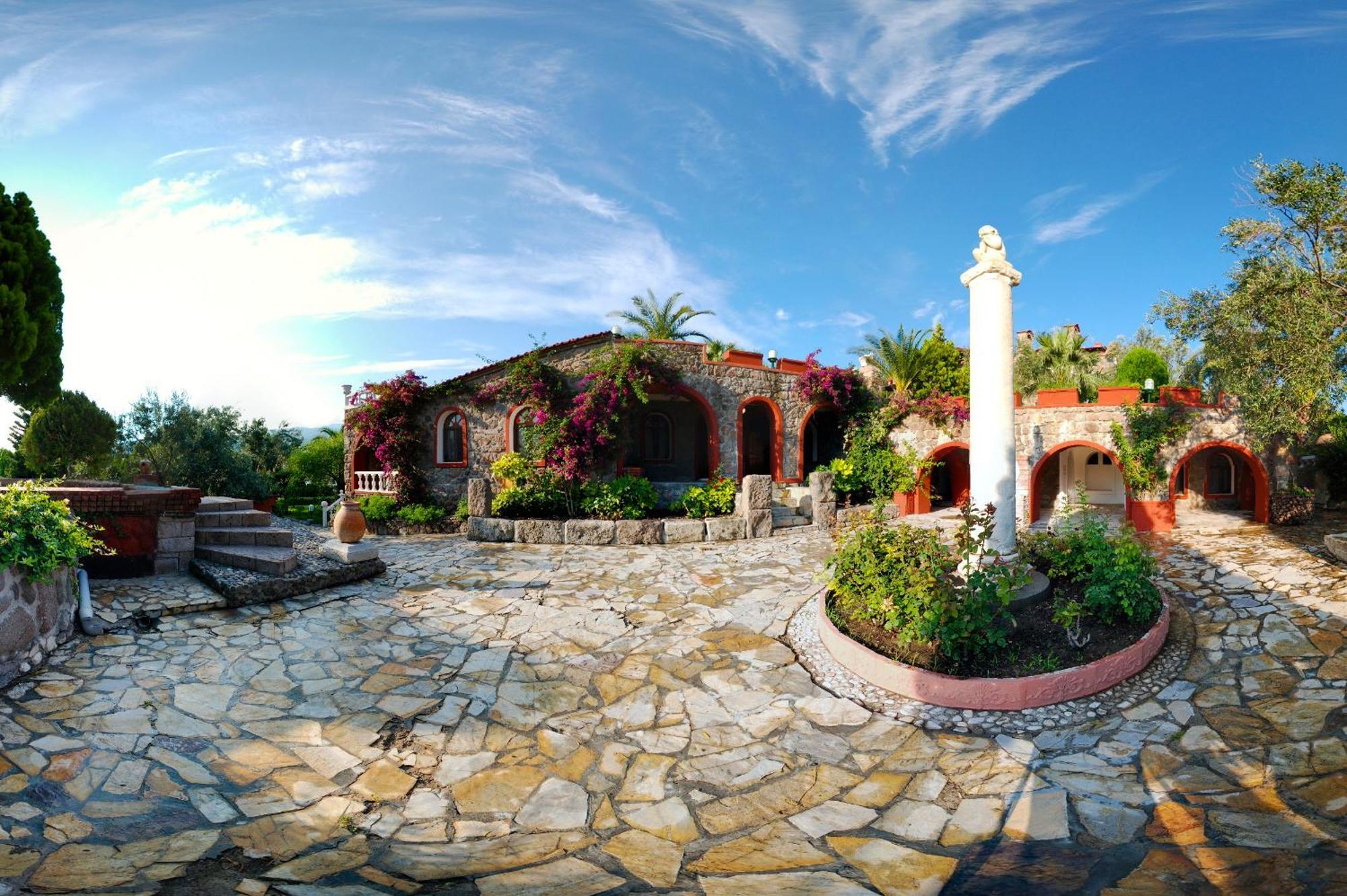 Hotel Oliviera Private Island - Kalem Island 4*