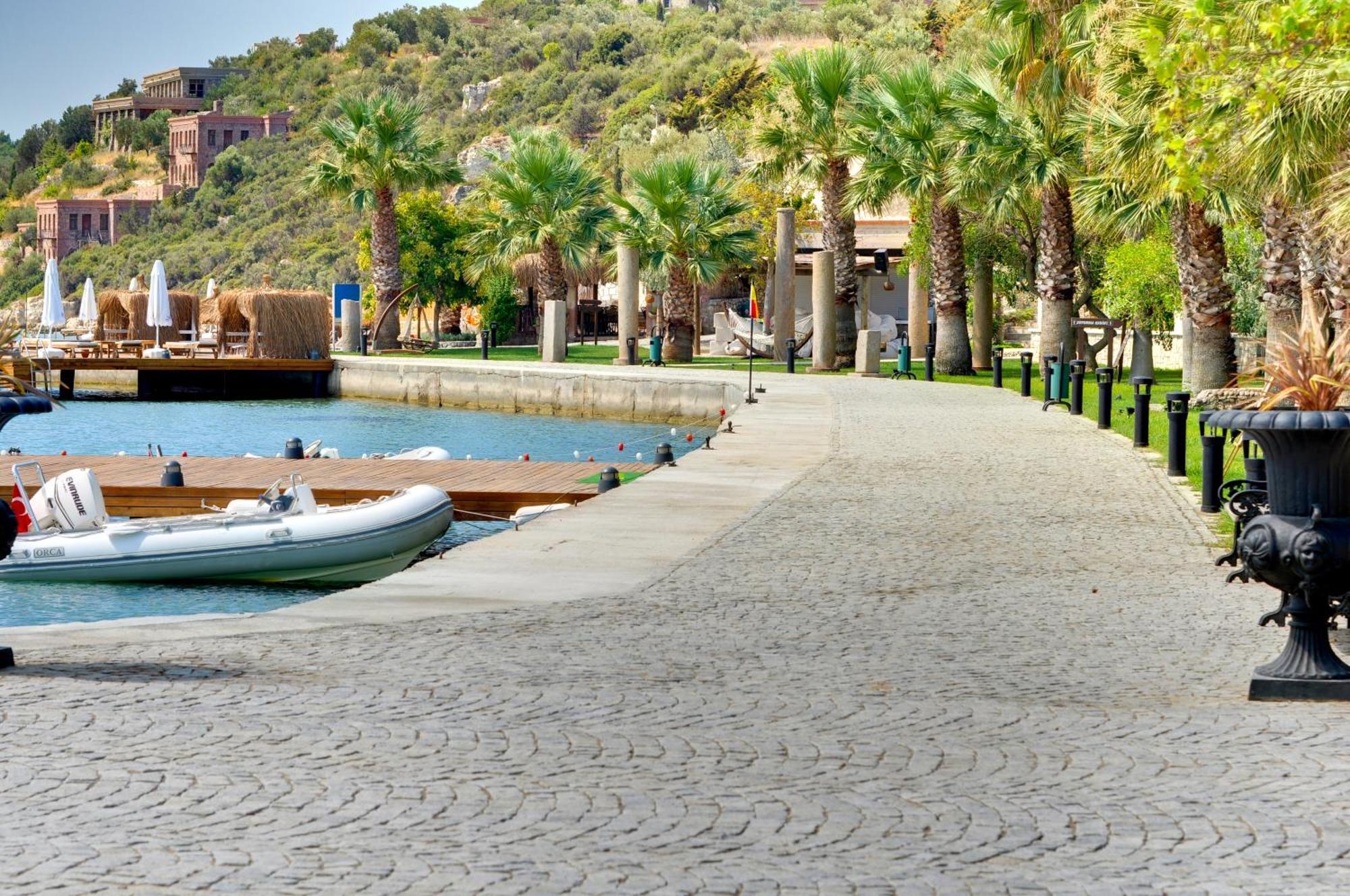 Hotel Oliviera Private Island - Kalem Island