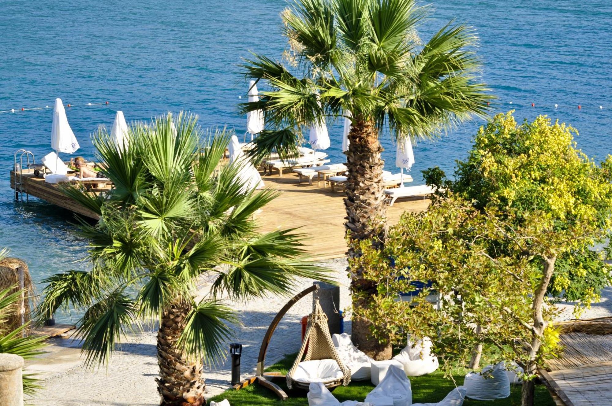 Oliviera Private Island - Kalem Island Hotel 4*