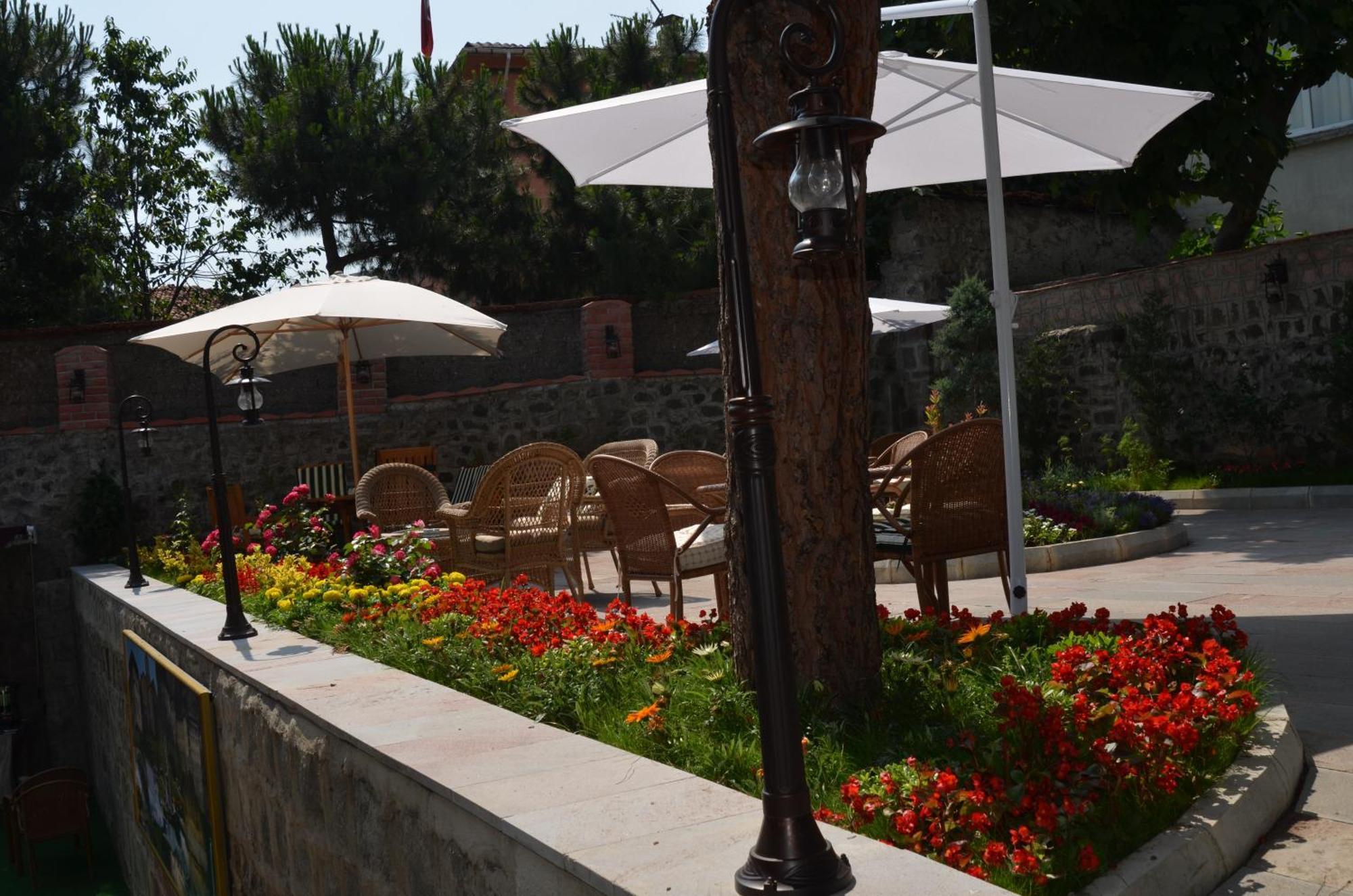 Tahir Aga Konagi Hotel 4*