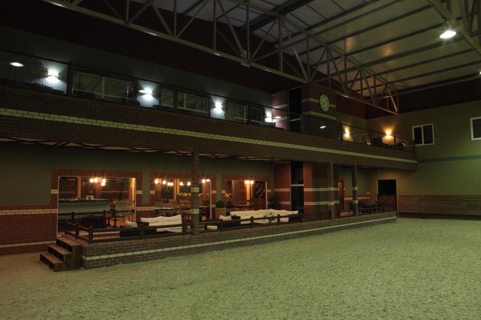 Padok Premium & Stables 4* Gokova
