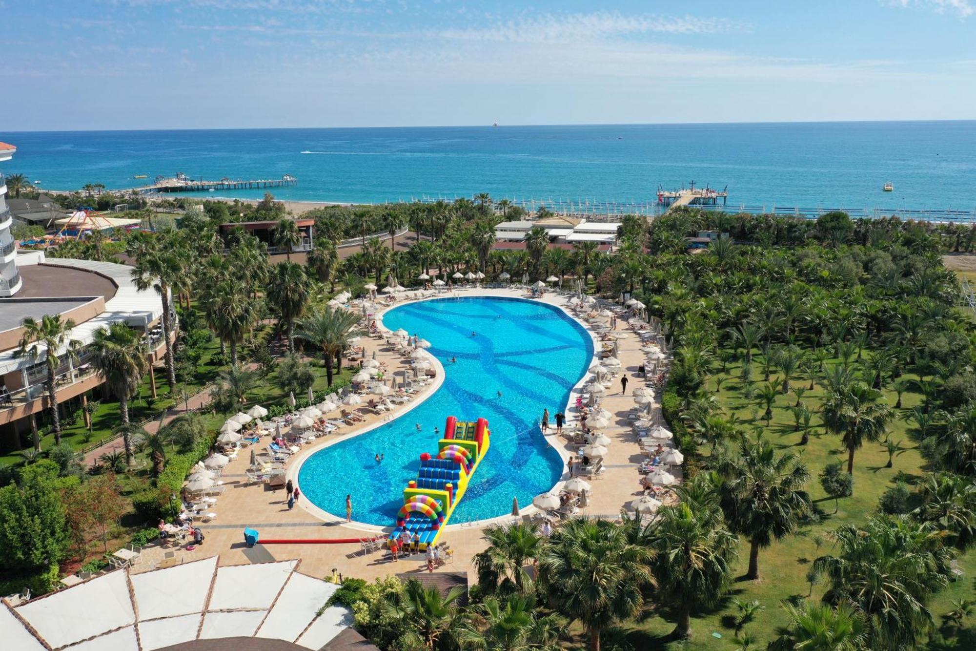 Hotel Seaden Sea World & Kizilagac (Manavgat)