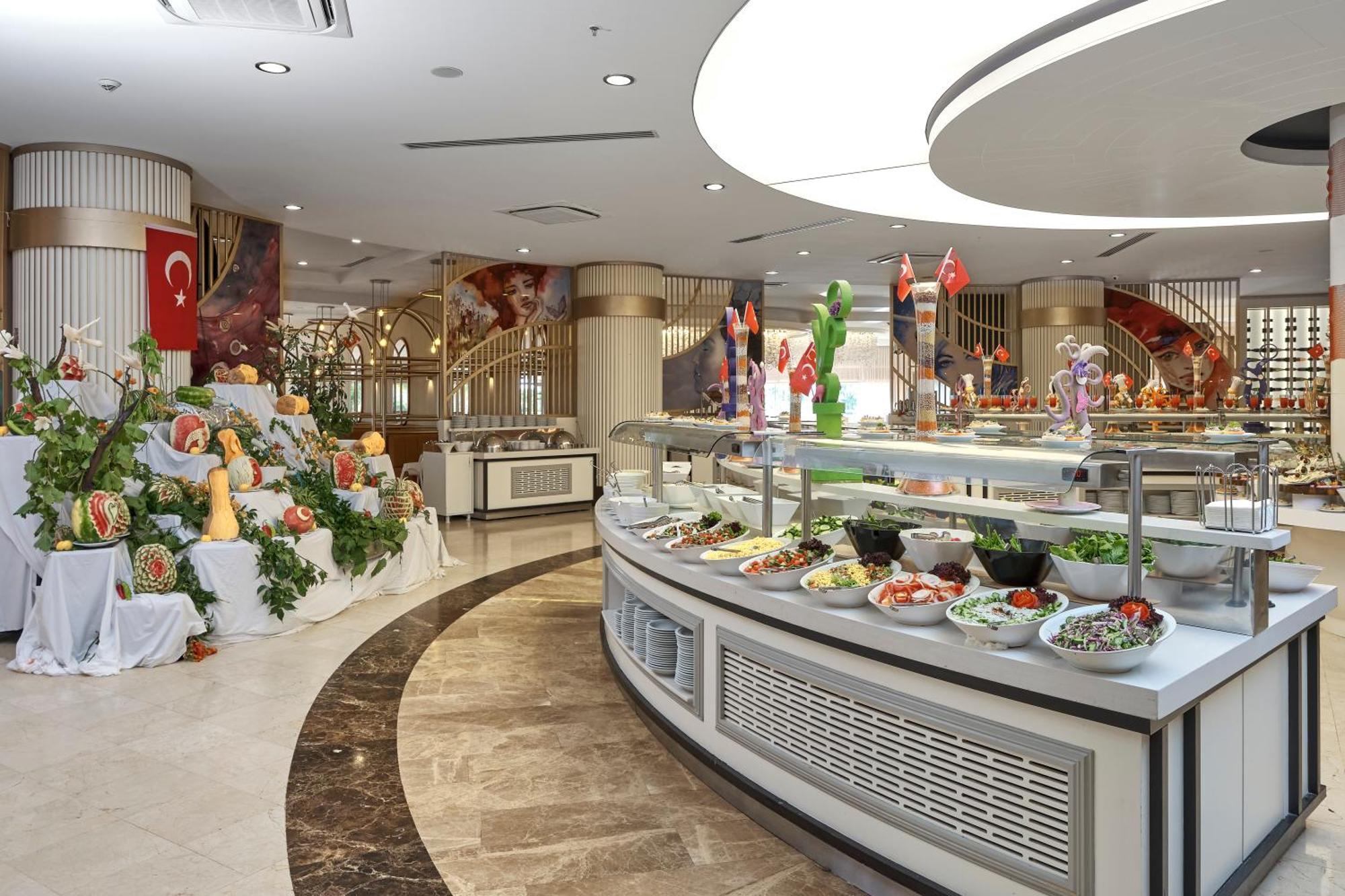 Seaden Sea World & Kizilagac (Manavgat)
