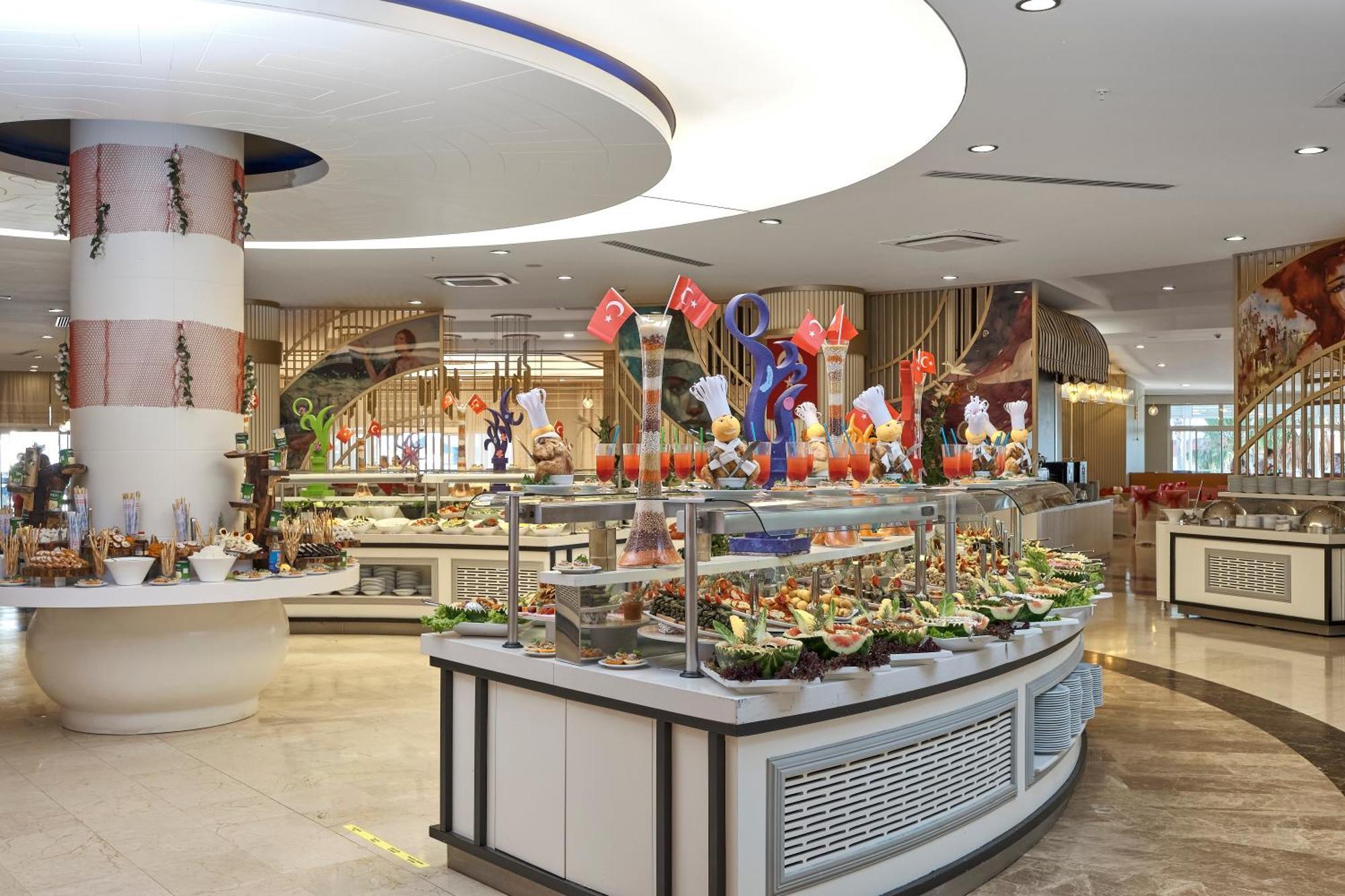 Hotel Seaden Sea World &
