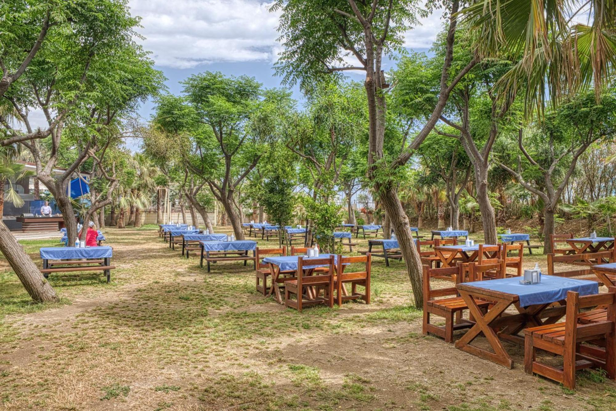 Seaden Sea World & Hotel Kizilagac (Manavgat)
