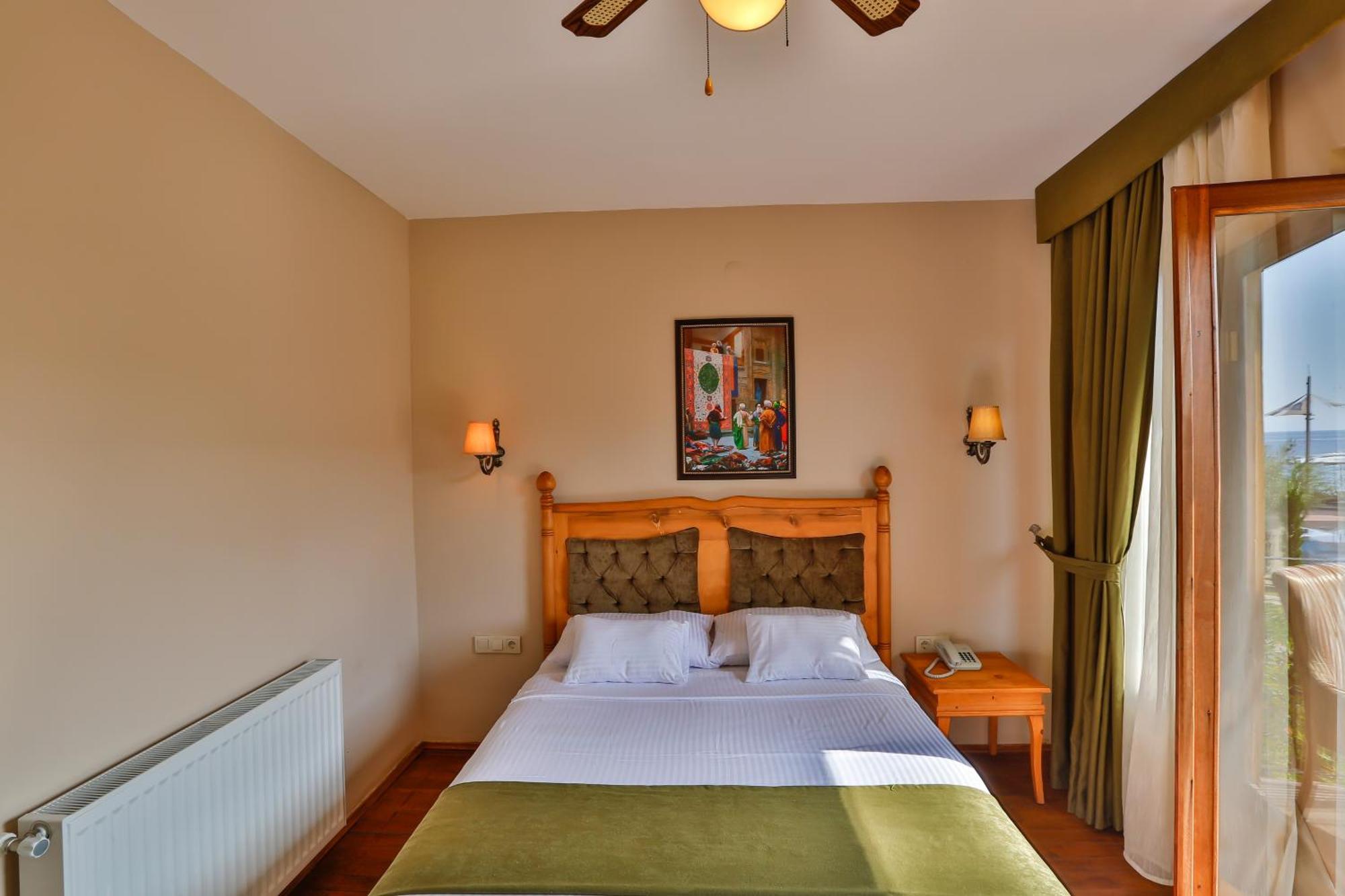 Hotel Palace Olive Odore Kucukkuyu