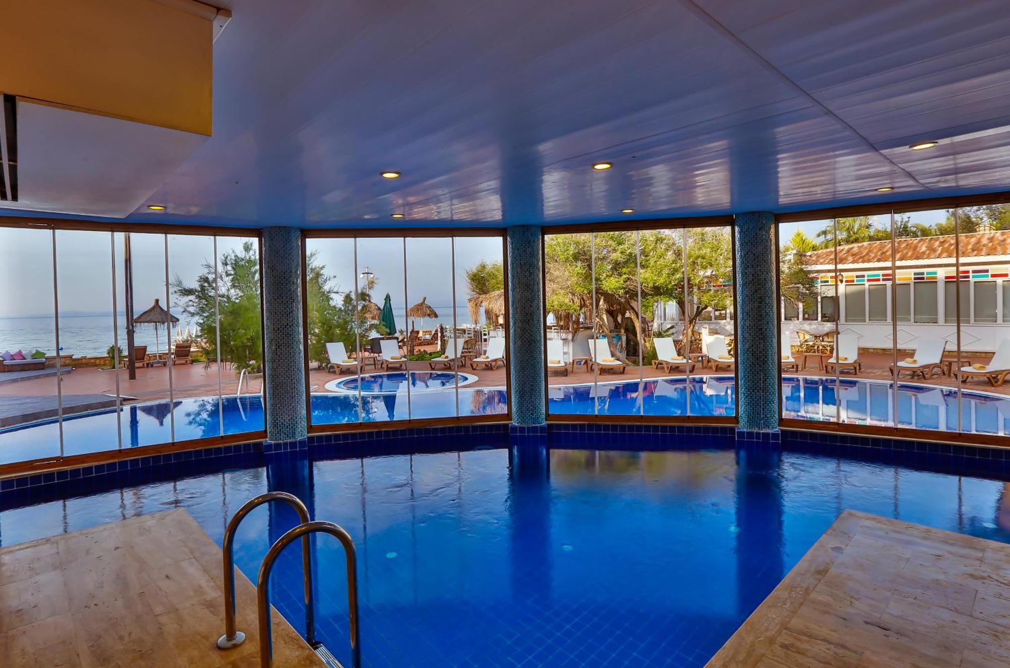 Hotel Palace Olive Odore Kucukkuyu