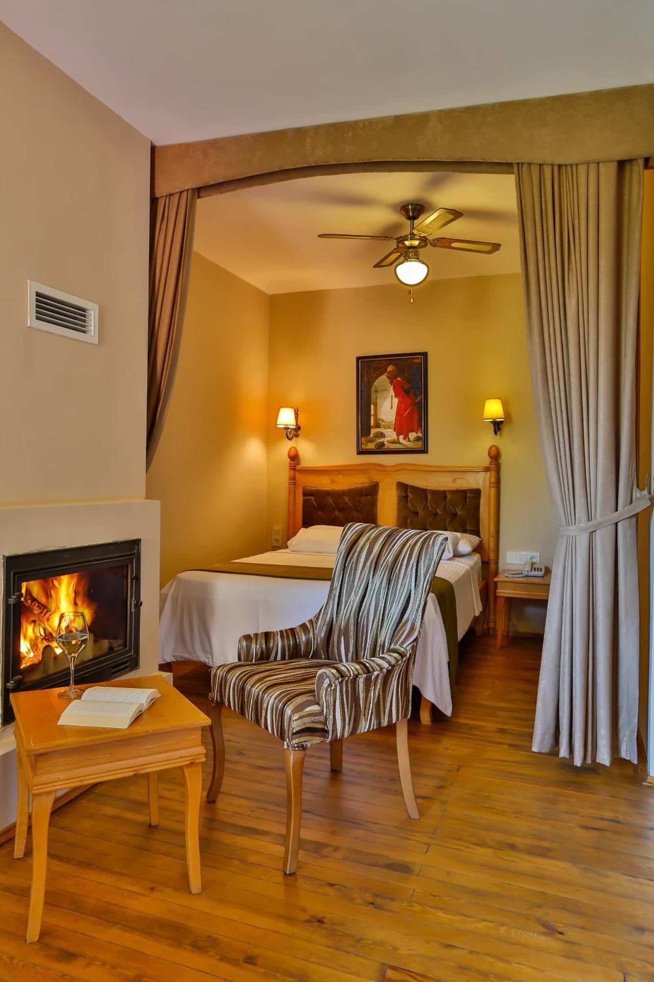 Hotel Palace Olive Odore Kucukkuyu