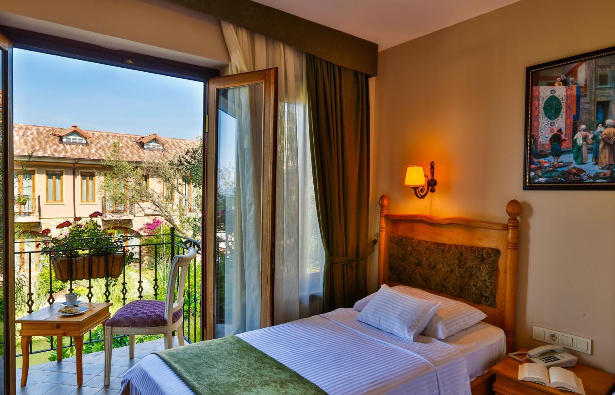 Hotel Palace Olive Odore