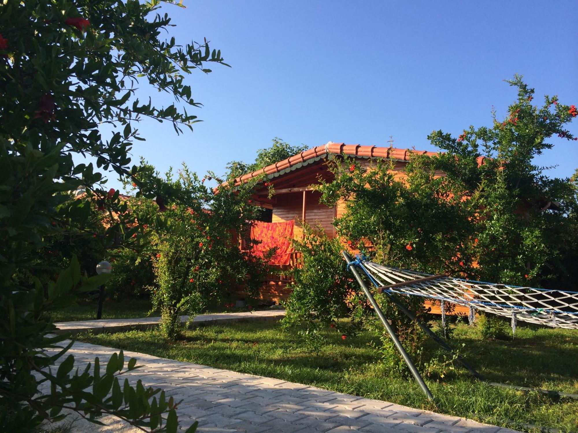 Holiday park Yildiz Cirali