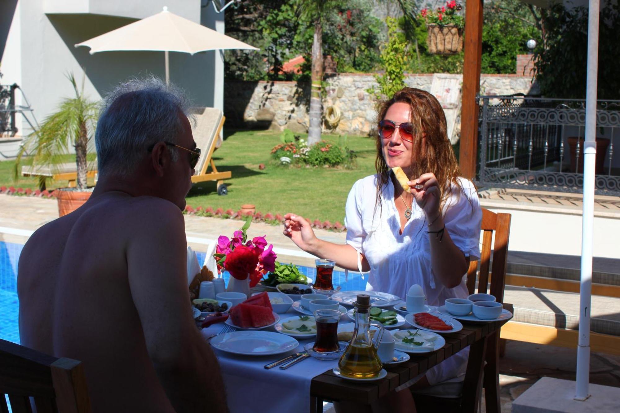 Guest house Mavi Deniz Selimiye (Aegean)