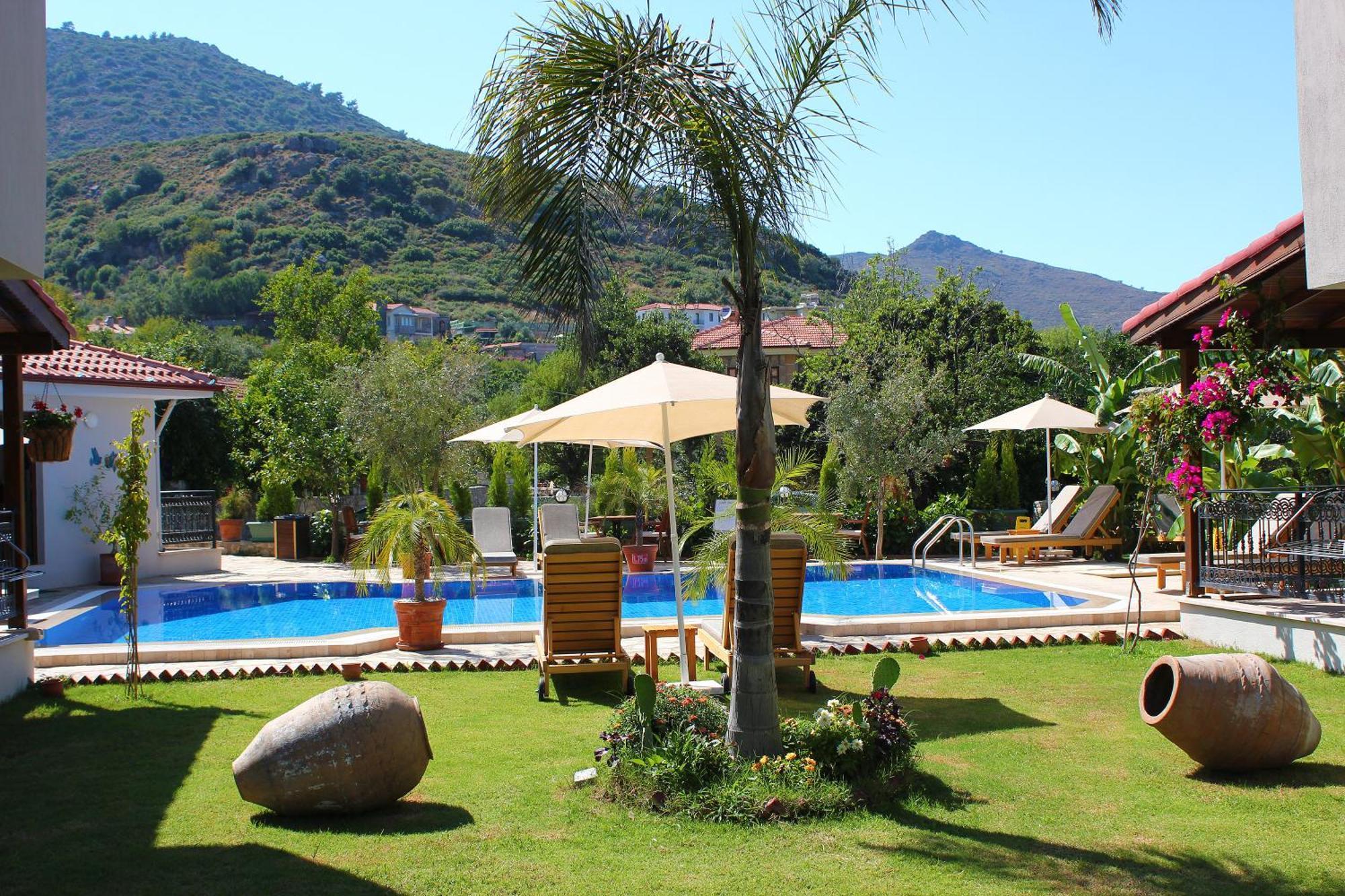 Guest house Mavi Deniz *