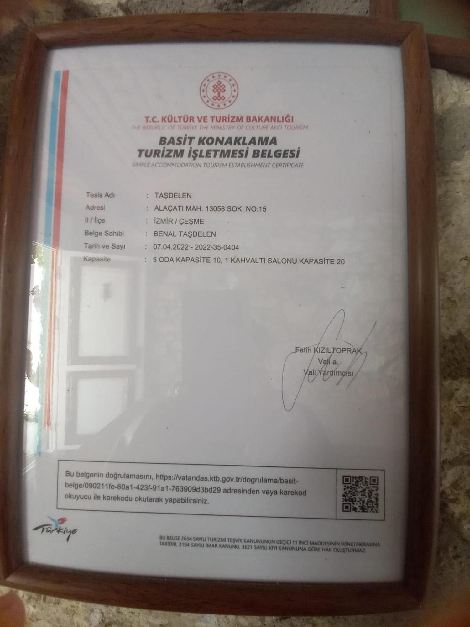 Tasdelen Guest house 4*