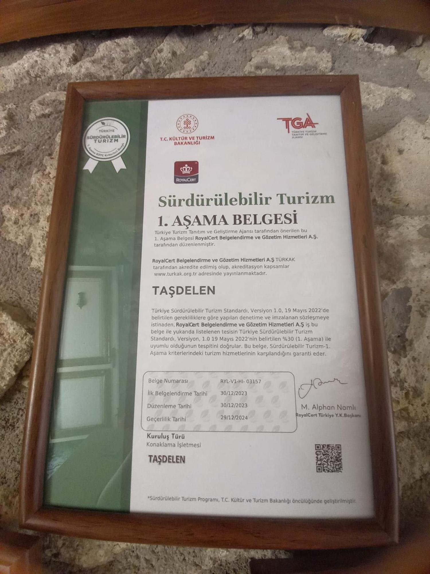 Tasdelen 4* Alacati