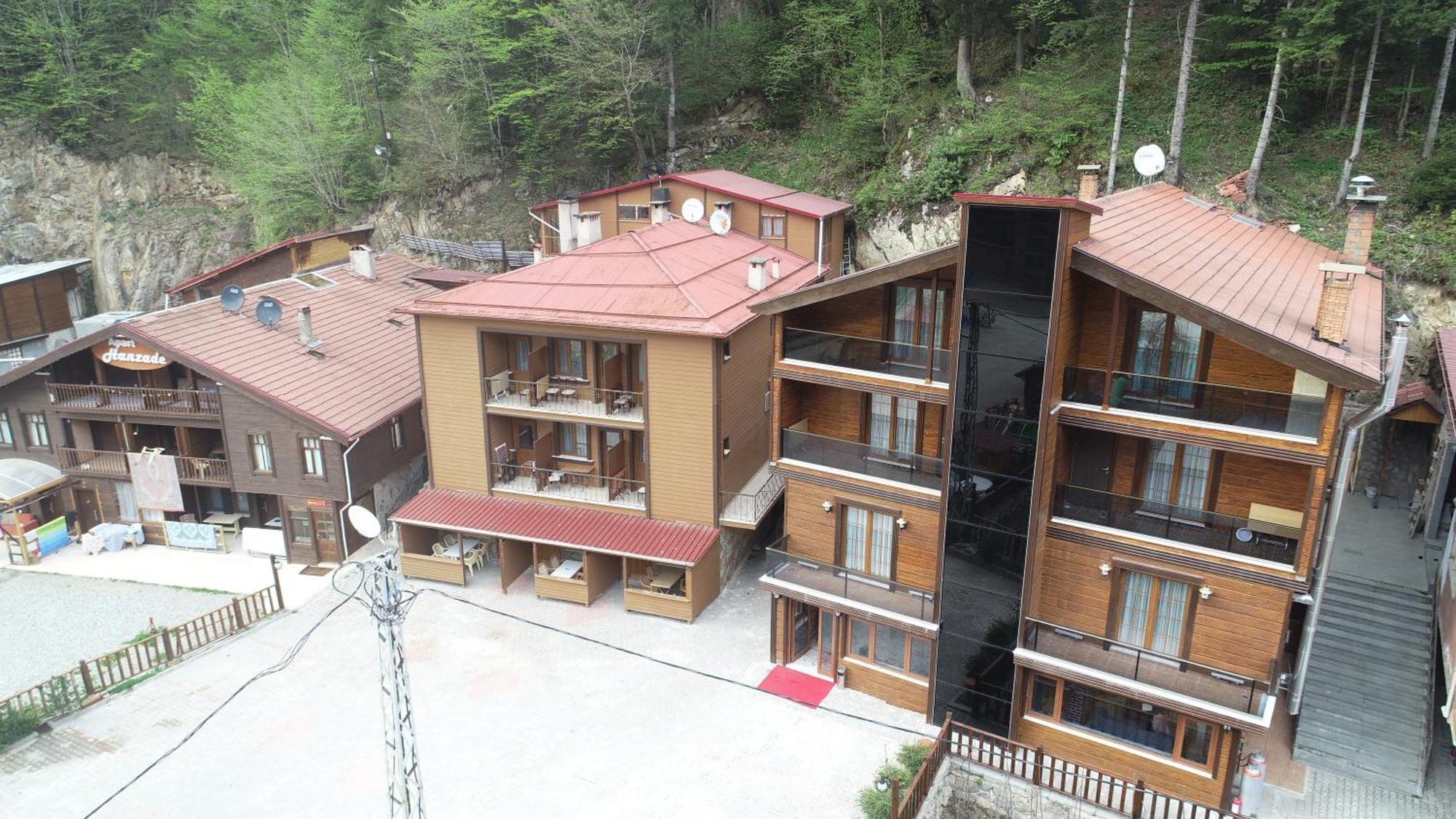 Elif Inan Hotel 3*