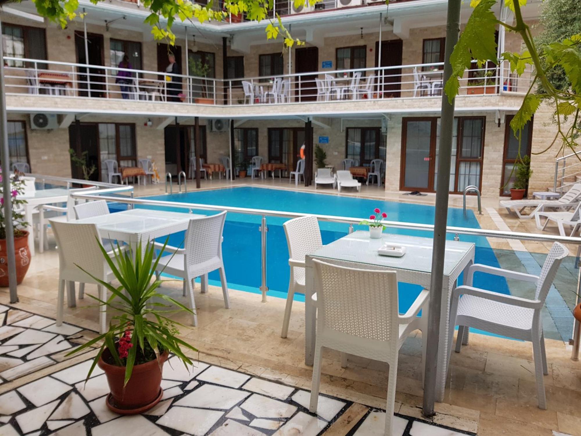 Alida Hotel Pamukkale
