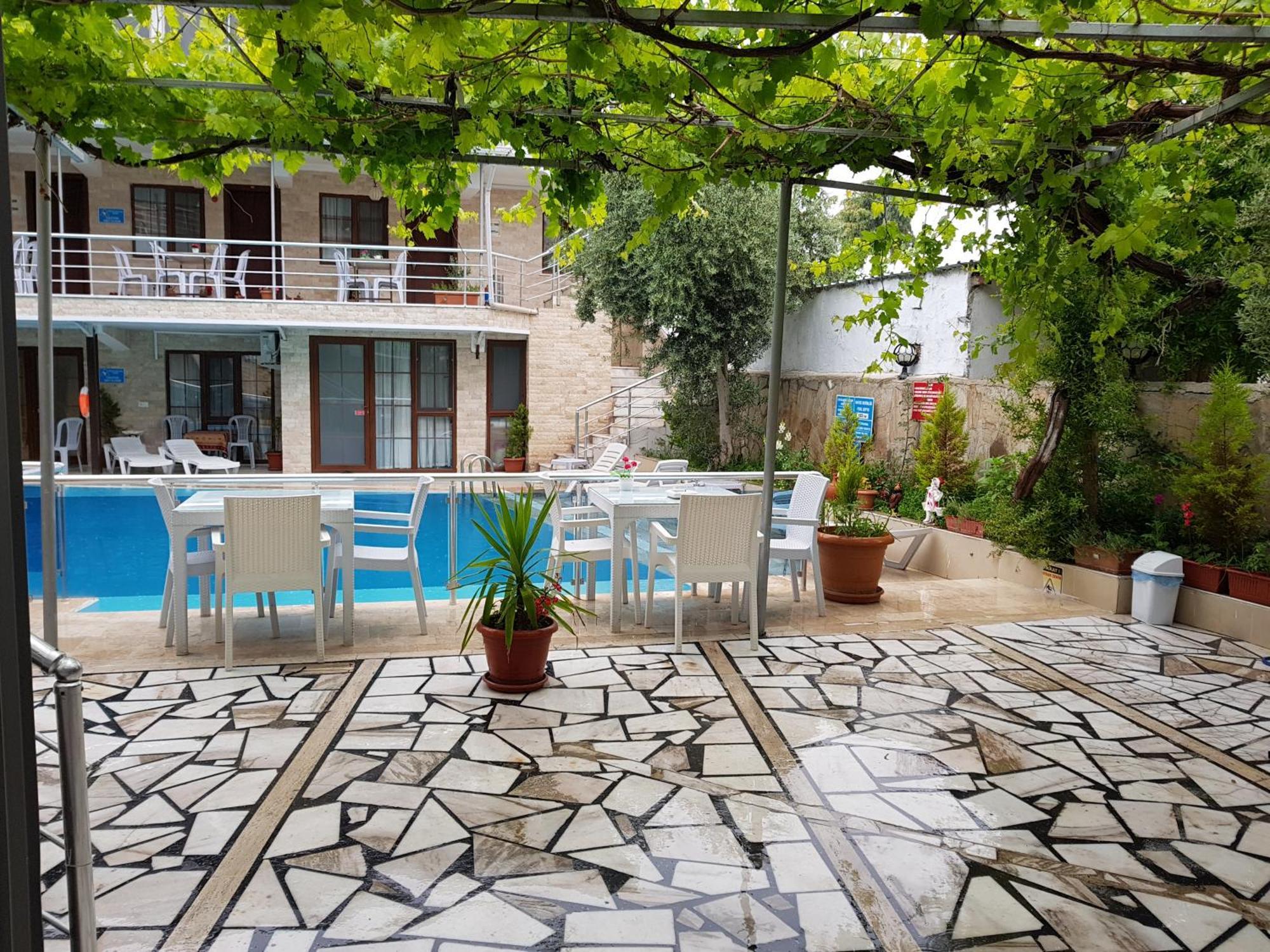 Hotel Alida