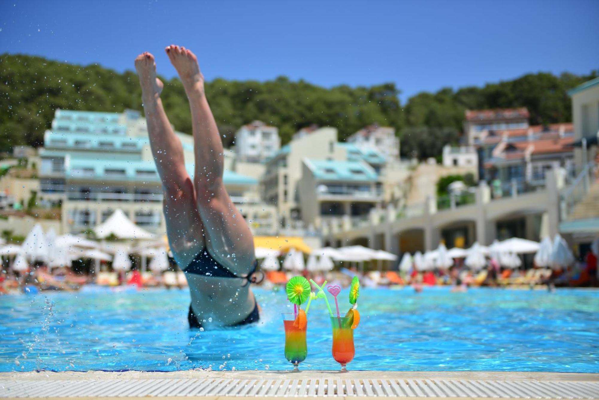 Orka Sunlife And Aquapark Hotel Oludeniz