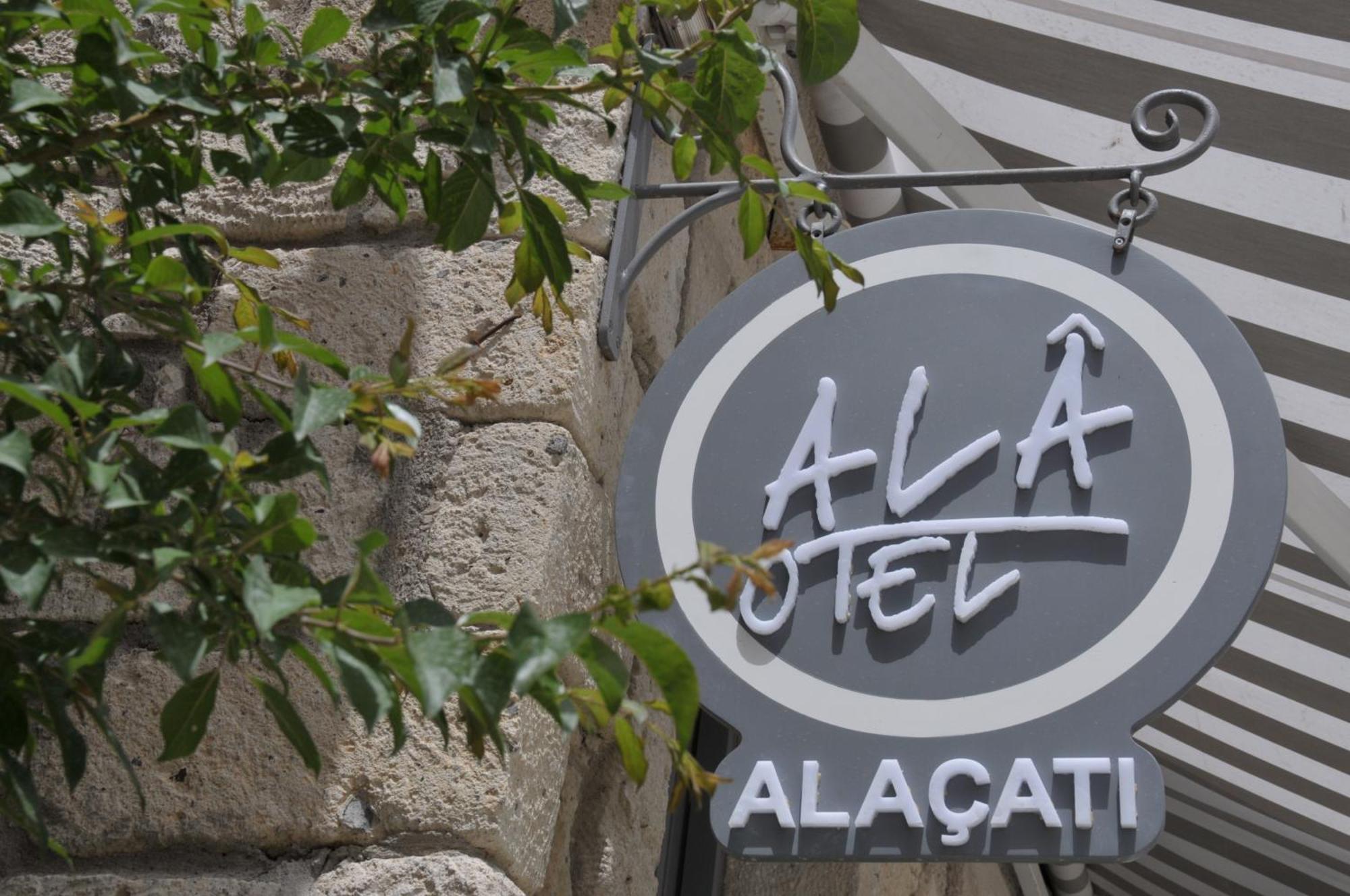 Hotel Ala - Special Category (adults Only) Alacati