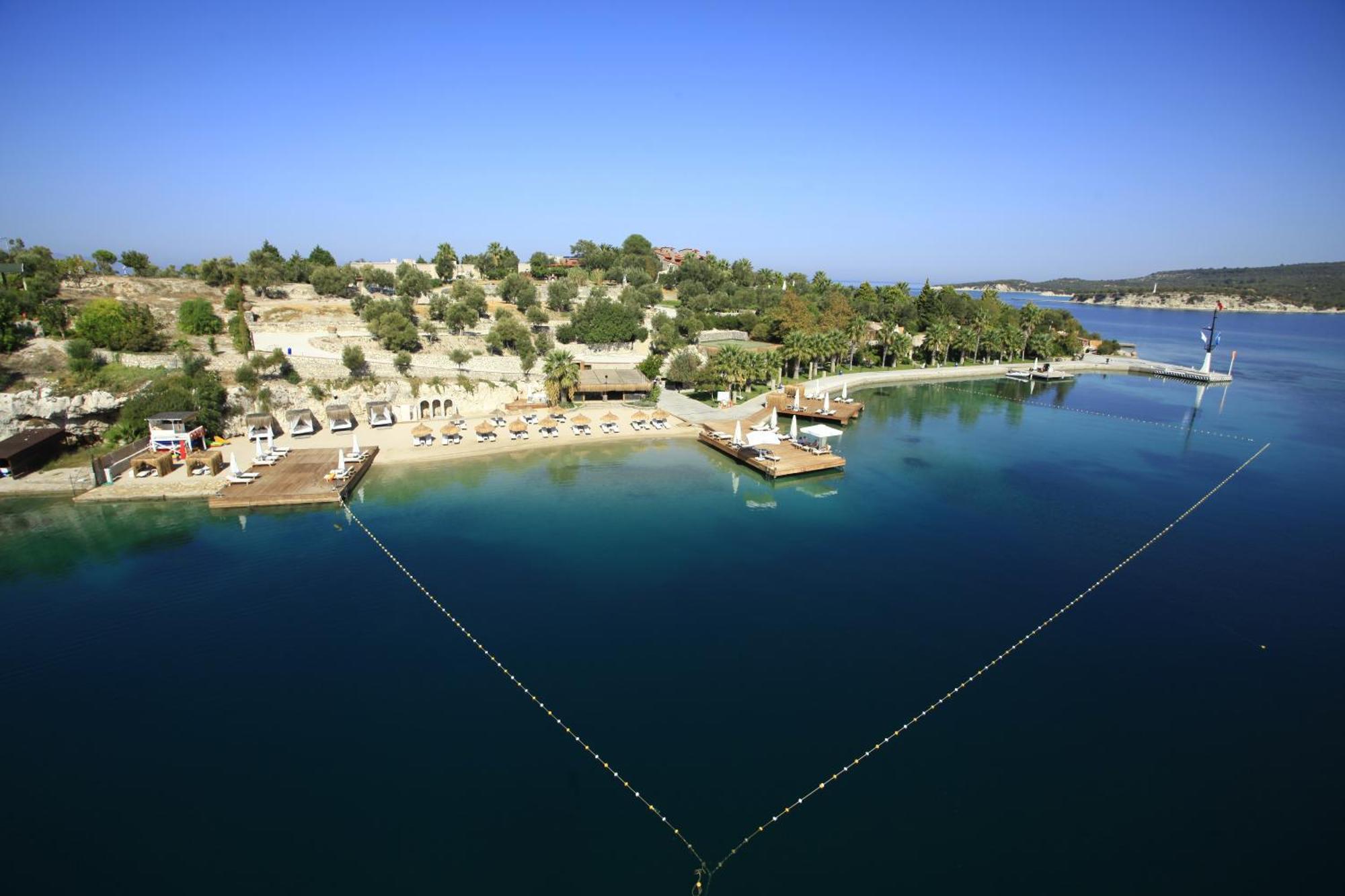 Oliviera Private Island - Kalem Island Hotel Kalem Adasi