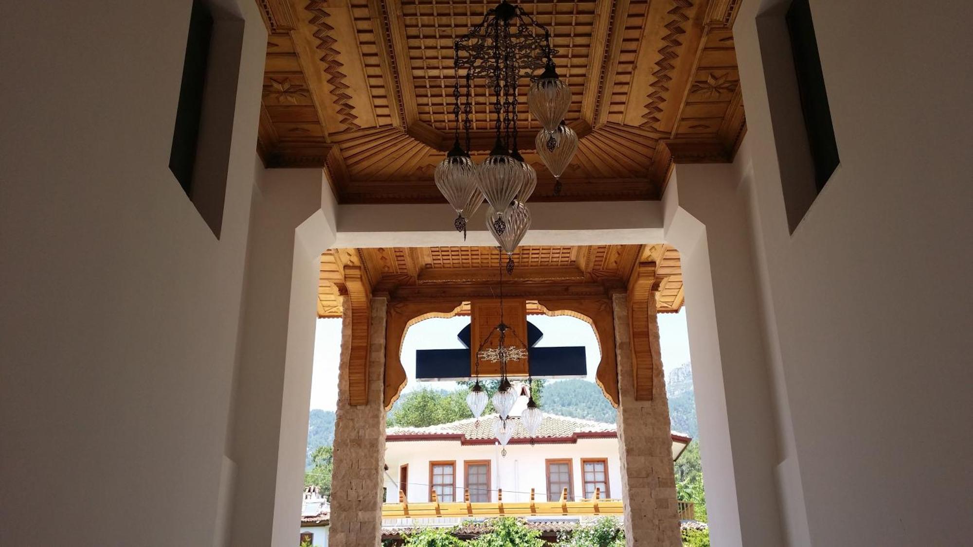Panamare Akyaka Aparthotel