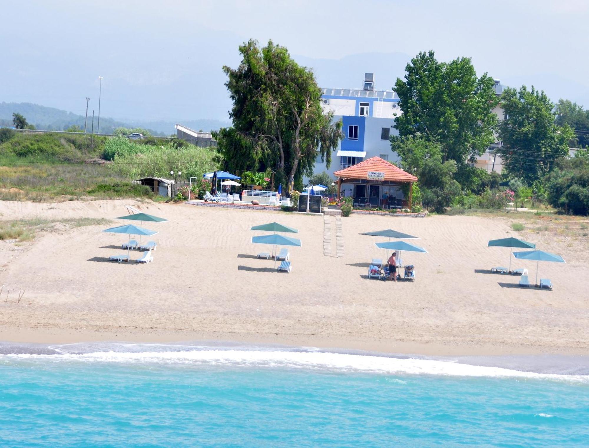 Hotel Onder Yildiz Kizilot